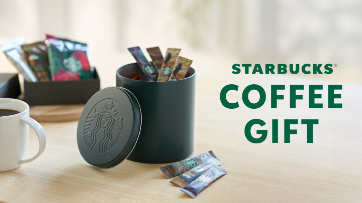 STARBUCKS® COFFEE GIFT
