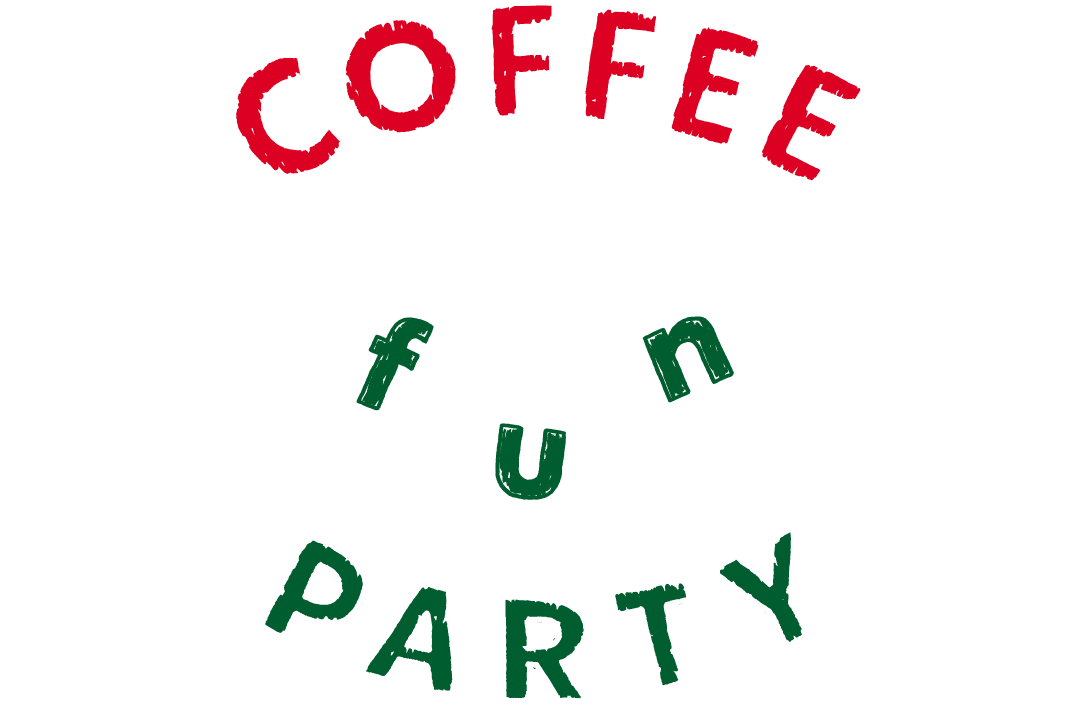 COFFEE fun PARTY