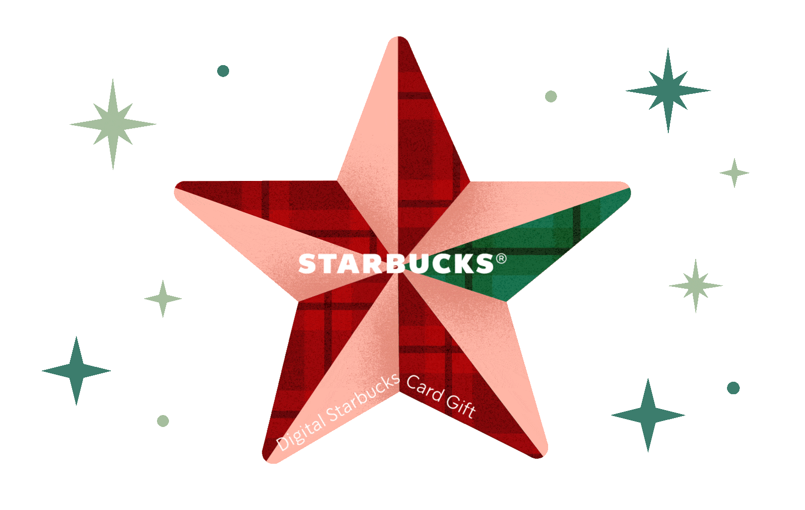 デジタル スターバックスカード