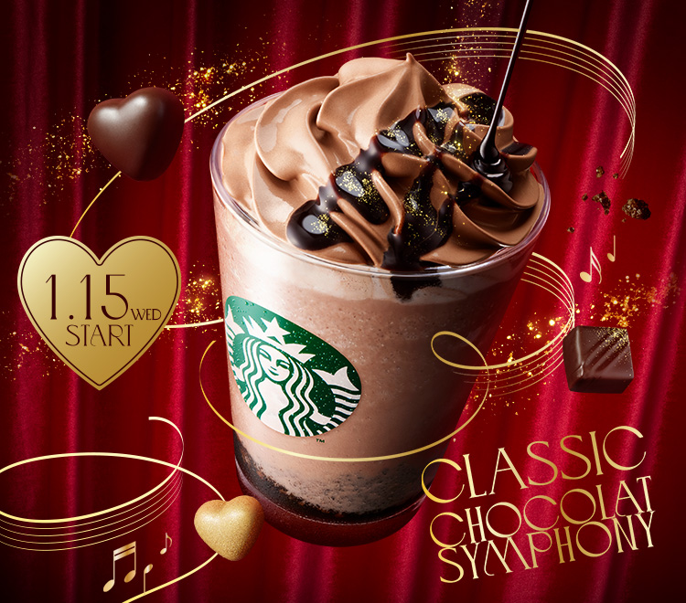 CLASSIC CHOCOLAT SYMPHONY 1/15 WED START