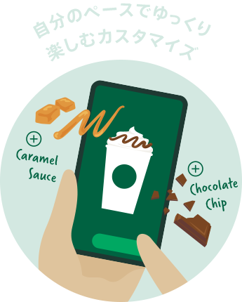 Mobile Order Pay スターバックス コーヒー ジャパン