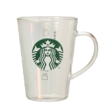 耐熱グラスロゴマグラスター384ml