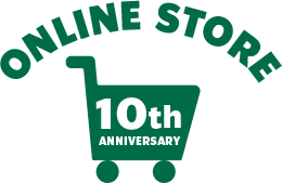 ONLINE STORE 10th Anniversary MEET NEW FUN!