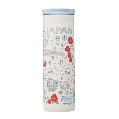 Been There Series ステンレスボトルJAPANウィンター473ml