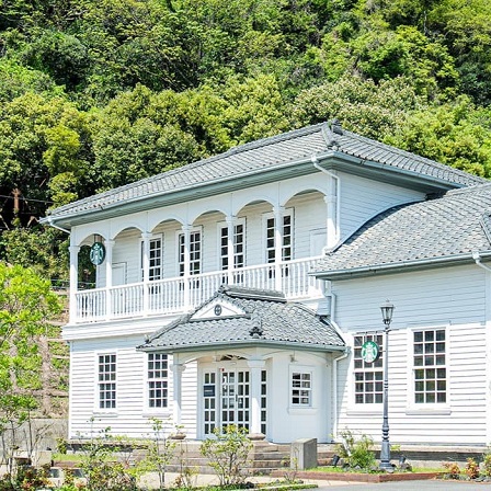 薩摩の歴史を今に伝える白亜の洋館・鹿児島仙巌園店（鹿児島県）後編